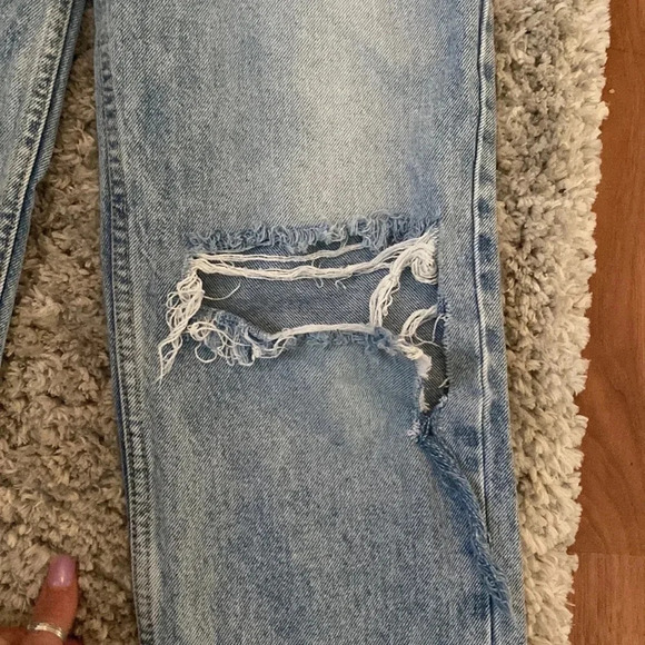 X We The Free The Lasso Jean in True Blue
Free People - Picture 8 of 9